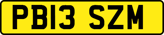PB13SZM