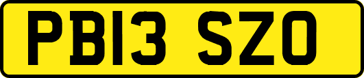 PB13SZO