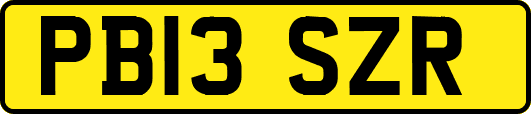 PB13SZR