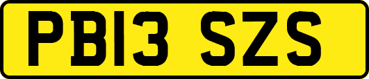 PB13SZS