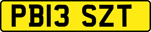PB13SZT