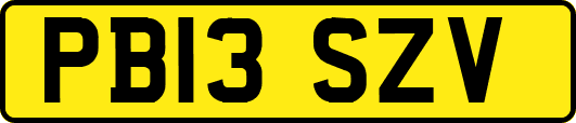 PB13SZV