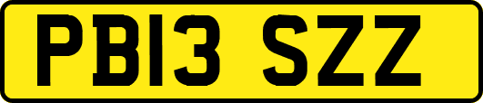 PB13SZZ