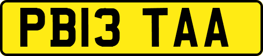 PB13TAA