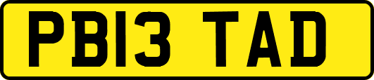 PB13TAD