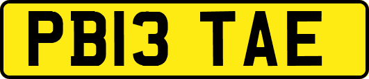 PB13TAE