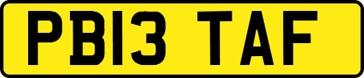 PB13TAF