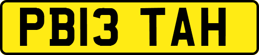 PB13TAH