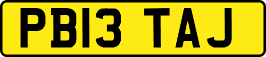 PB13TAJ