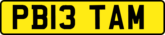 PB13TAM
