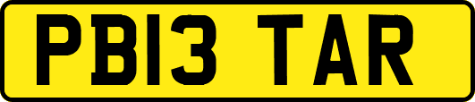 PB13TAR