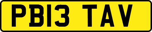 PB13TAV