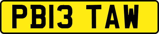 PB13TAW