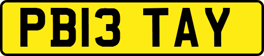 PB13TAY