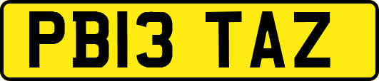 PB13TAZ