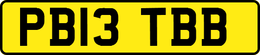 PB13TBB