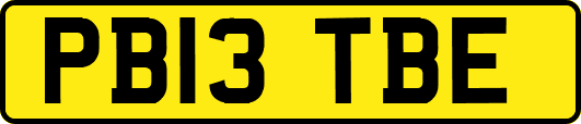 PB13TBE