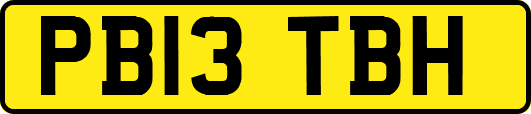 PB13TBH