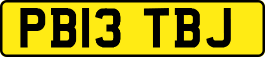 PB13TBJ