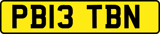 PB13TBN