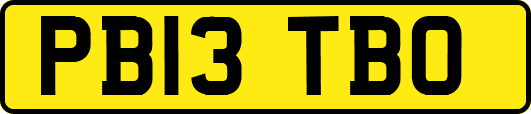 PB13TBO