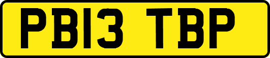 PB13TBP