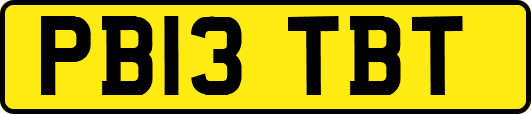 PB13TBT