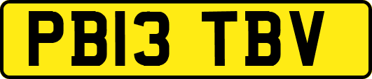 PB13TBV