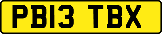 PB13TBX
