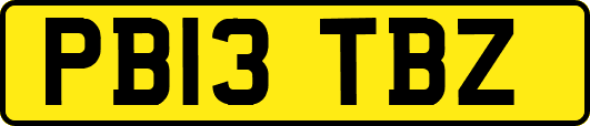 PB13TBZ