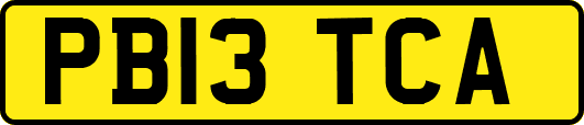 PB13TCA