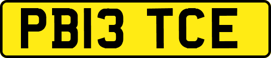 PB13TCE