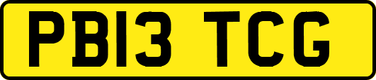 PB13TCG