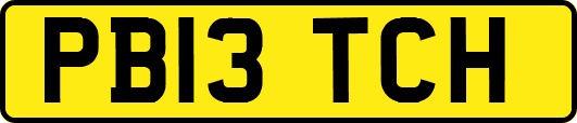 PB13TCH