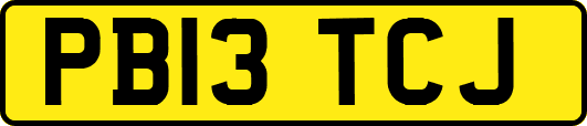 PB13TCJ