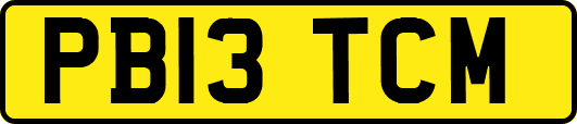 PB13TCM