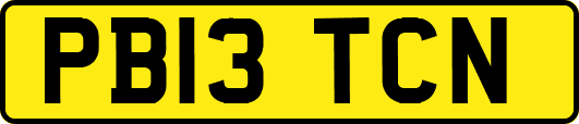 PB13TCN