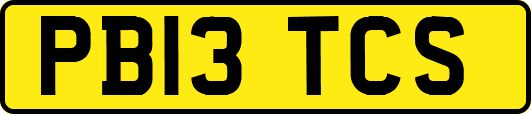 PB13TCS