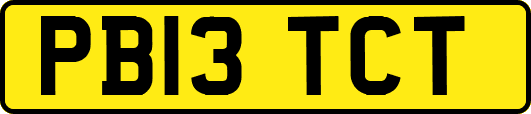 PB13TCT