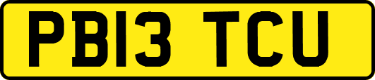 PB13TCU