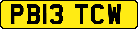 PB13TCW