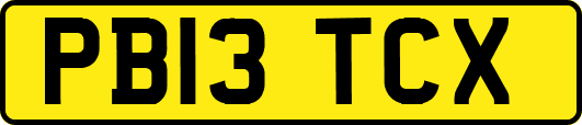 PB13TCX