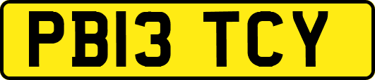 PB13TCY