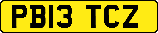 PB13TCZ