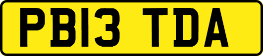 PB13TDA