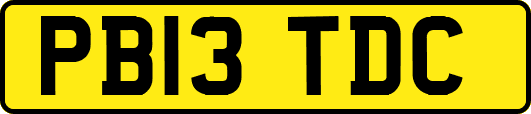 PB13TDC