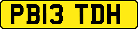 PB13TDH