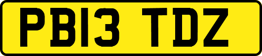 PB13TDZ