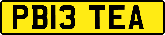 PB13TEA