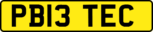 PB13TEC
